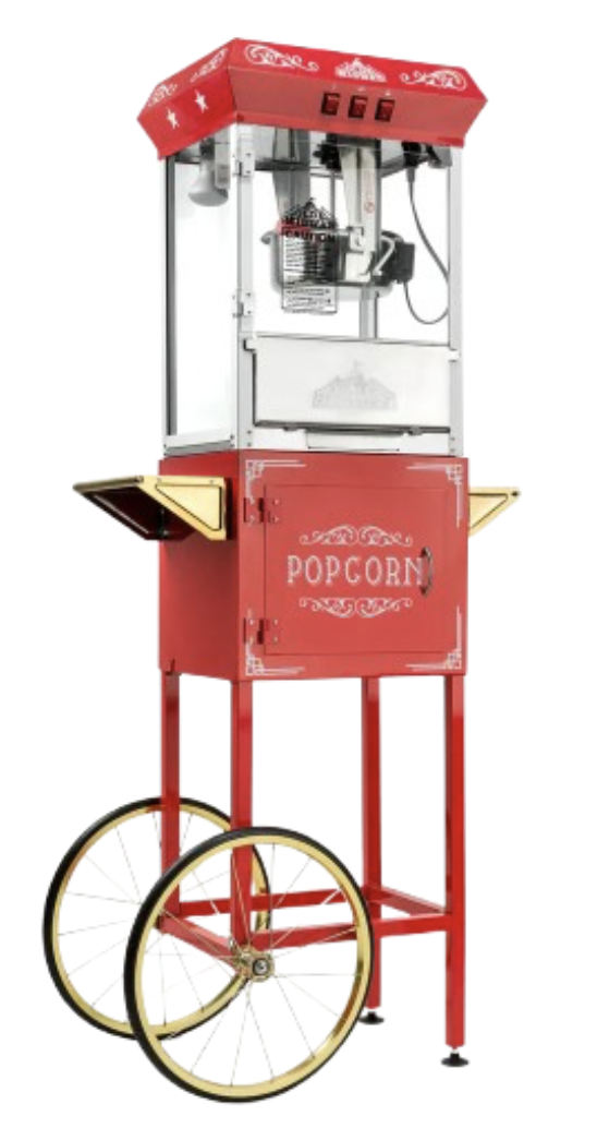 Fresh Carnival Popcorn