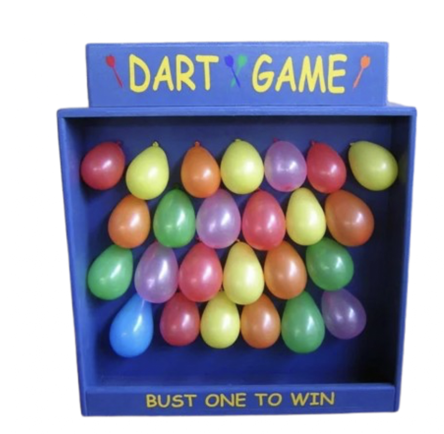 Dart Game Setup
